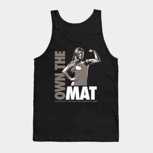 Own the Mat Tank Top